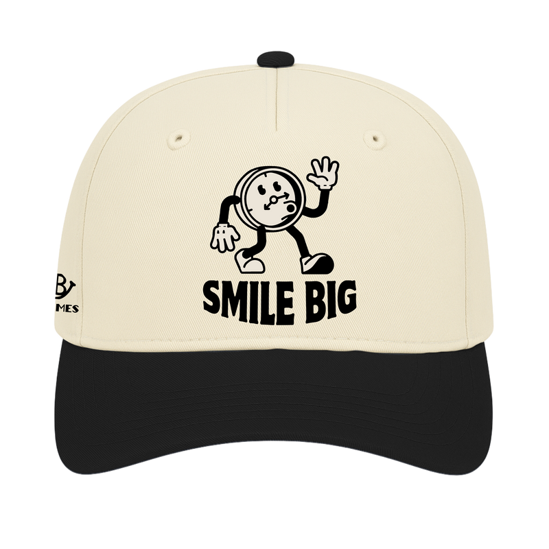 Good Times 5 Panel Hat