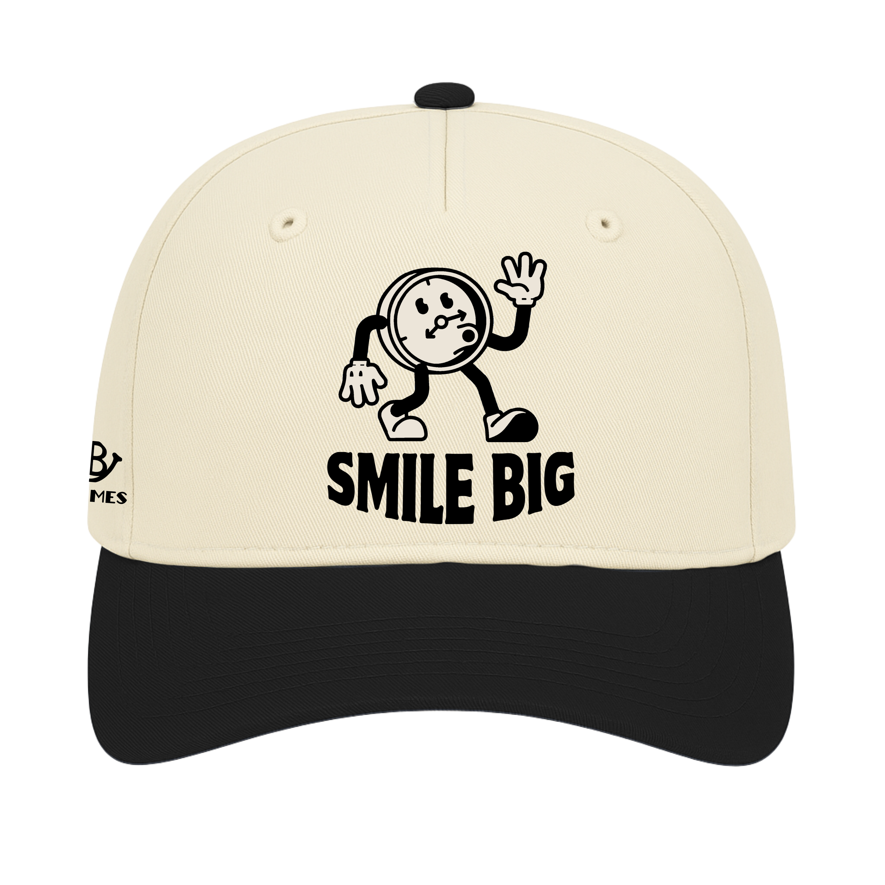 Good Times 5 Panel Cap