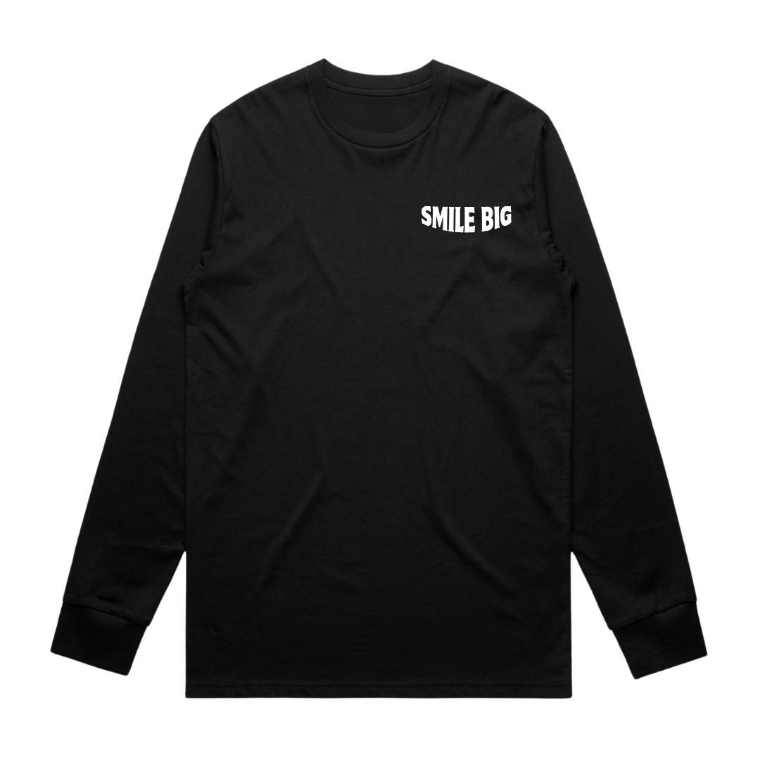 Explore The Unexplored Long Sleeve Tee