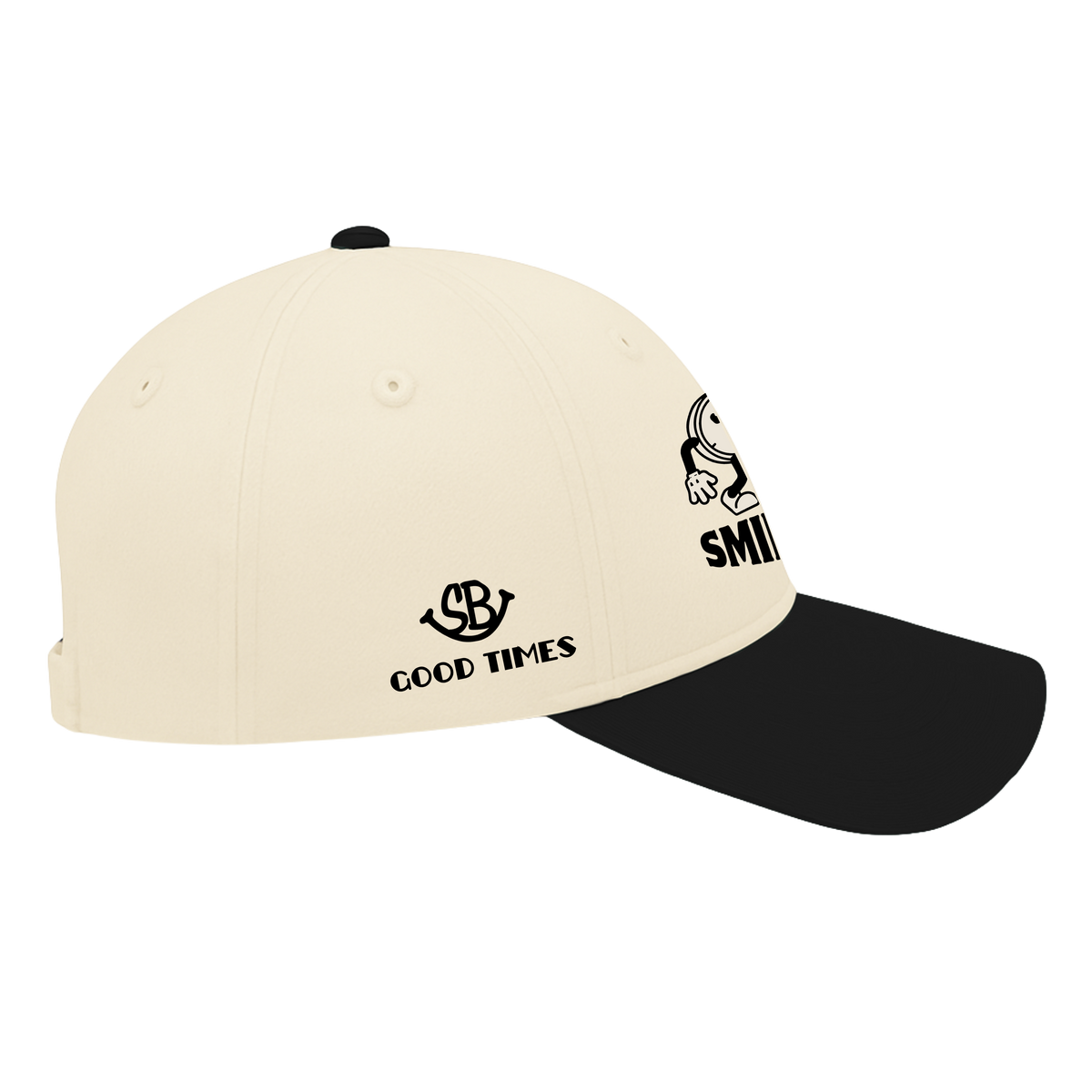 Good Times 5 Panel Hat