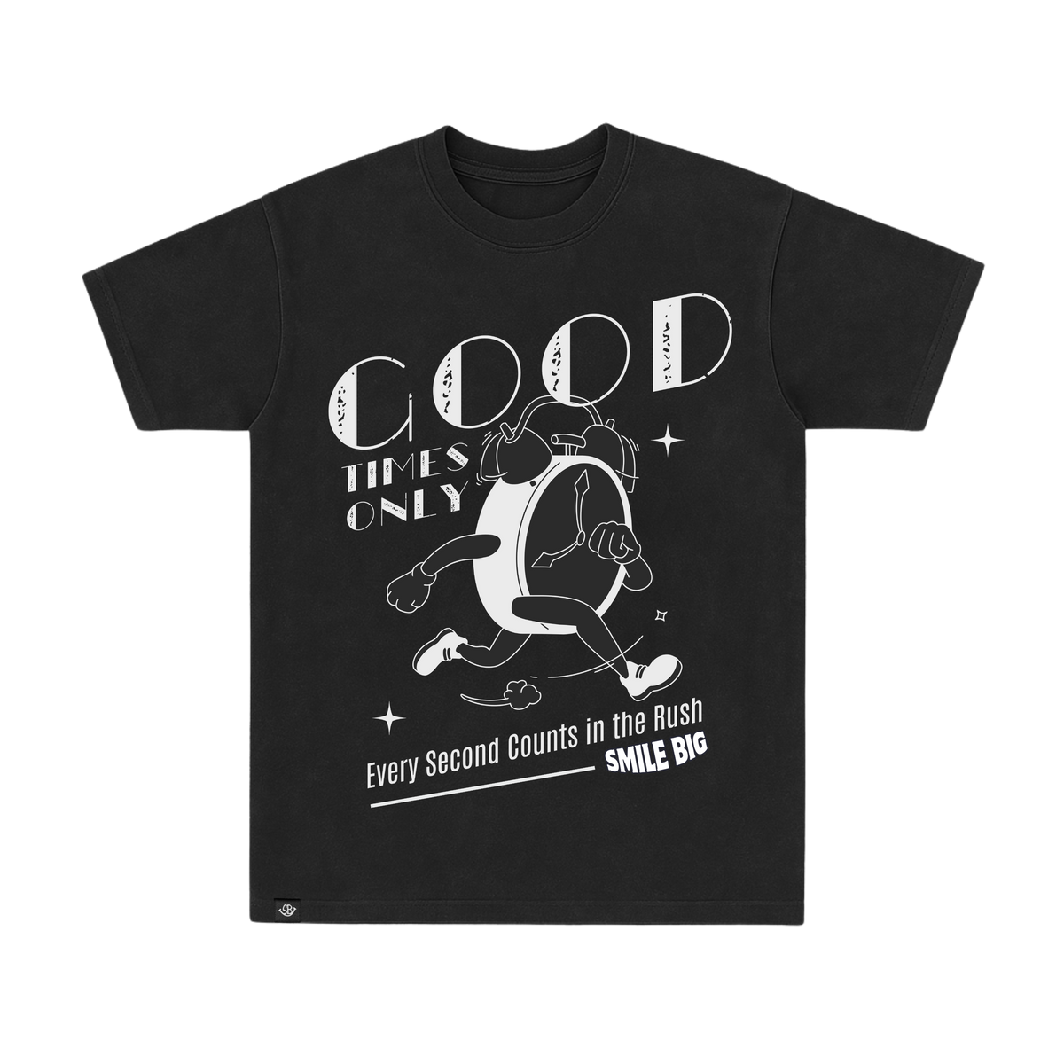 Every Second Counts T-Shirt