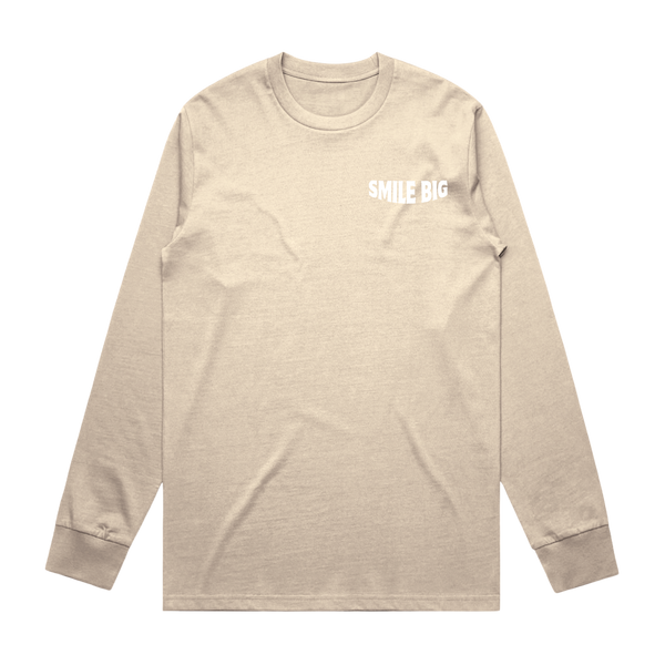 Explore The Unexplored Long Sleeve Tee