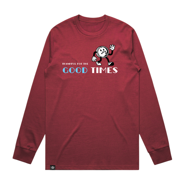 Good TImes Longsleeve