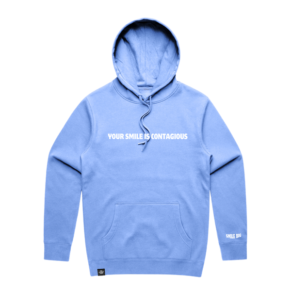 Your Smile Is Contagious Hoodie