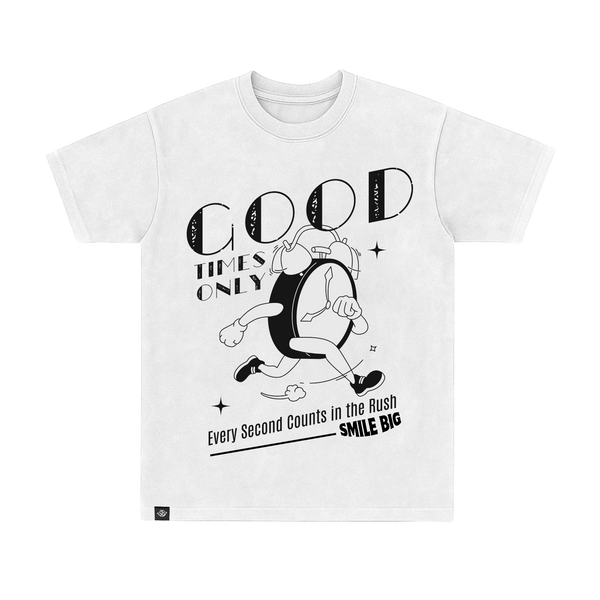 Every Second Counts T-Shirt