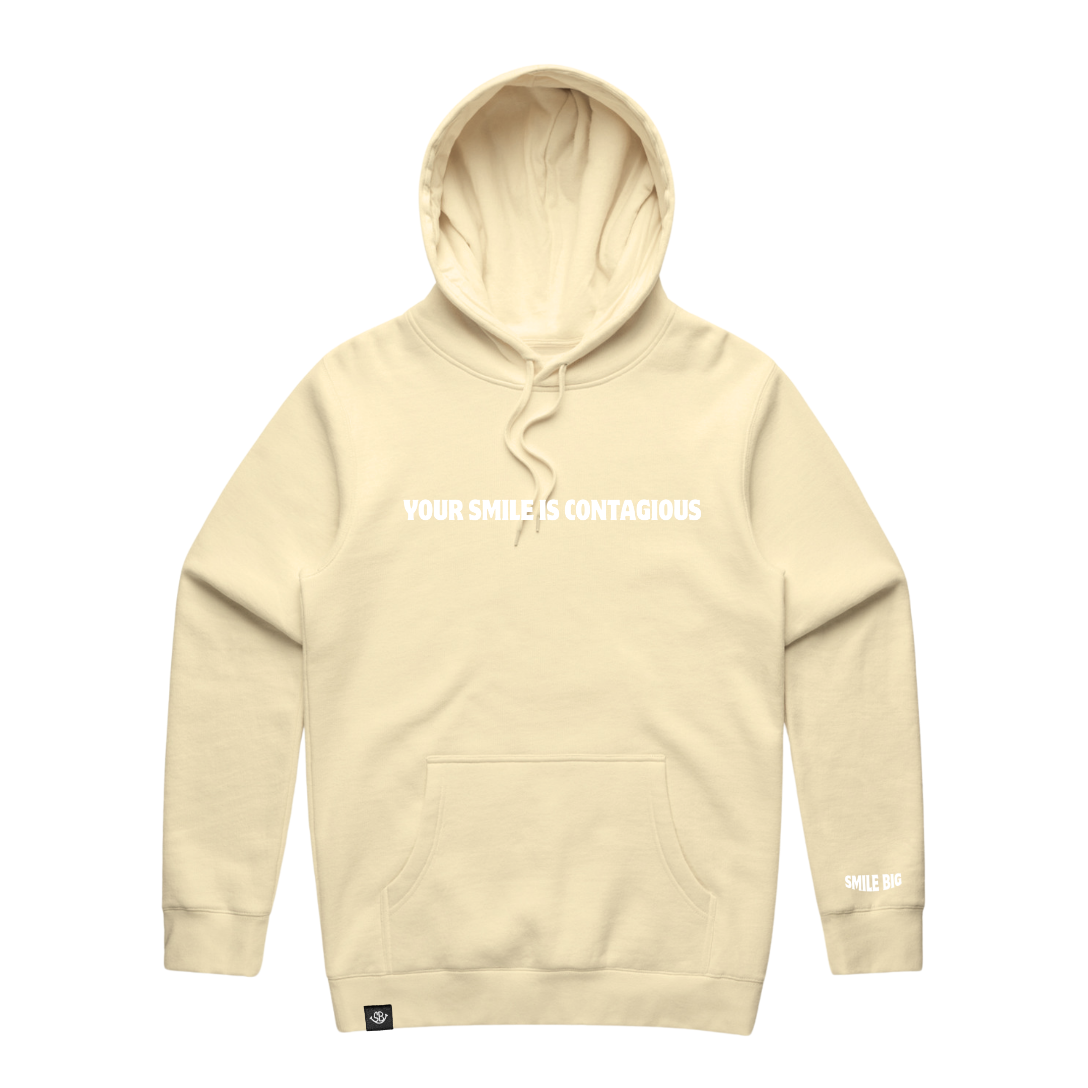 Your Smile Is Contagious Hoodie