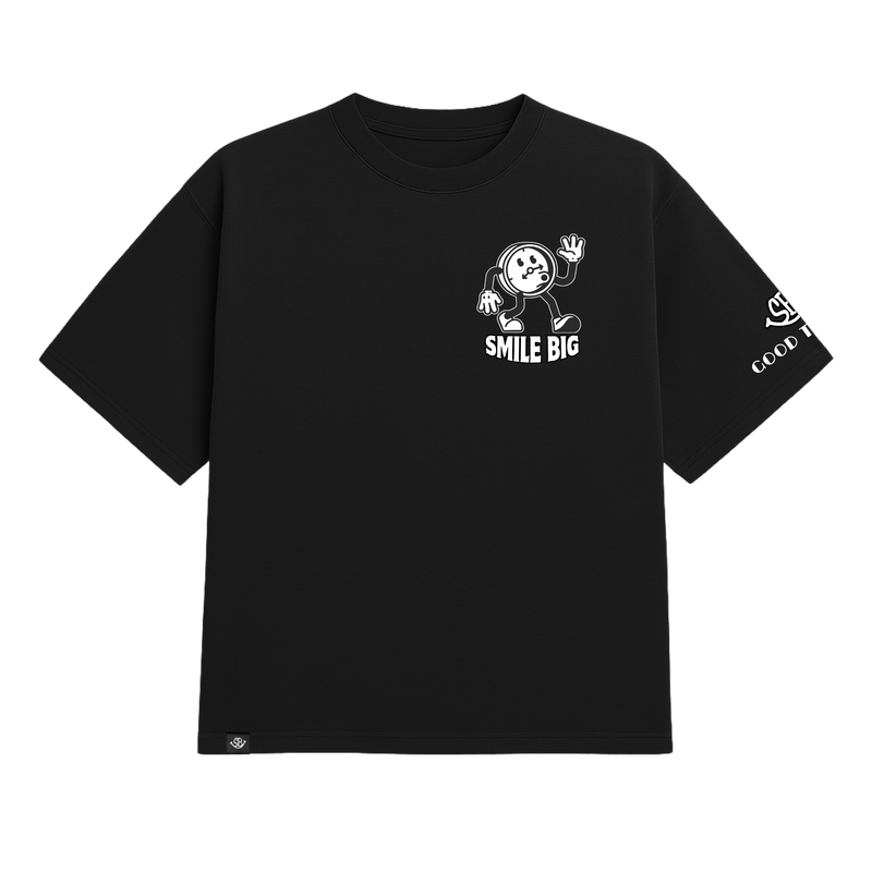 Good Times Heavy Tee