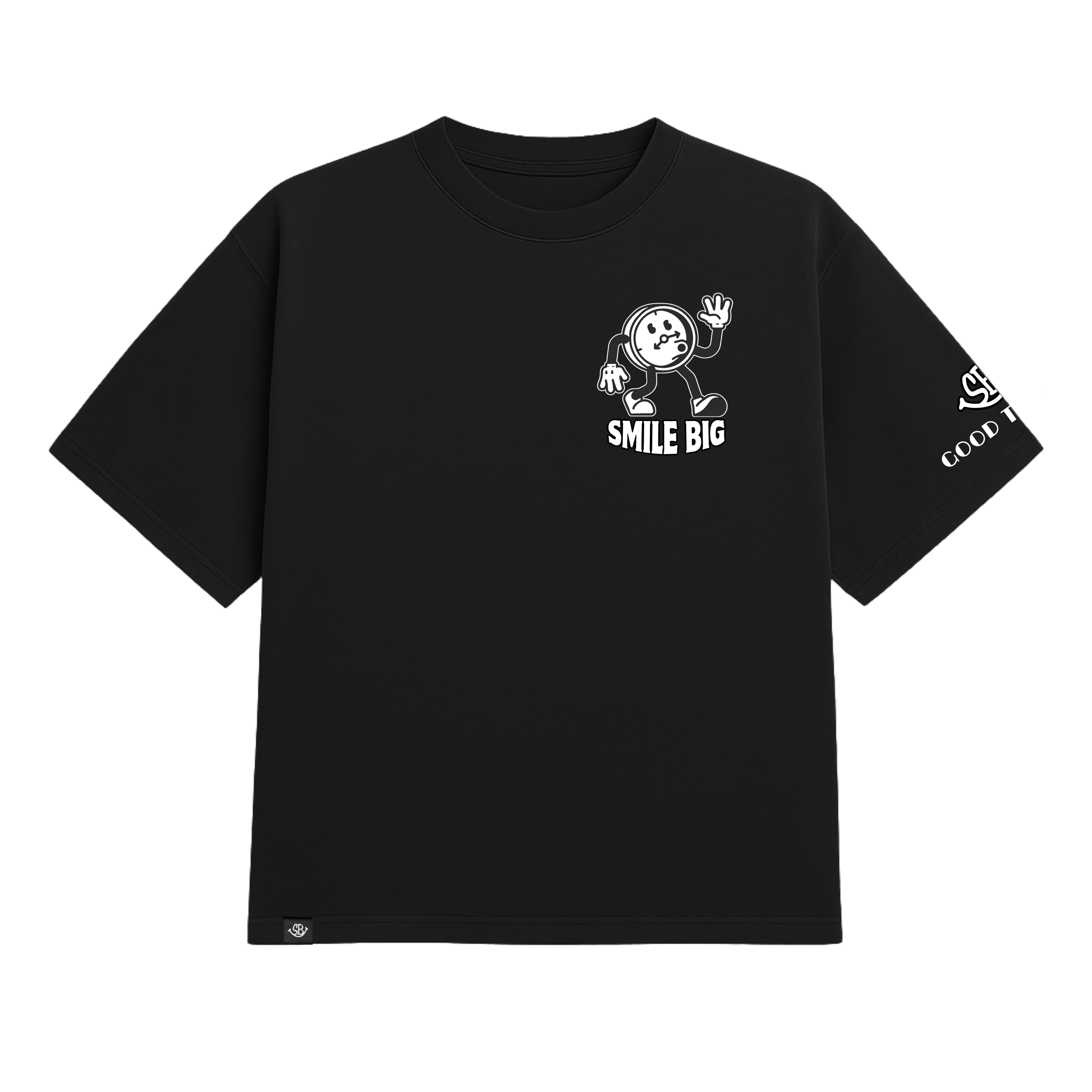 Good Times Heavy Tee