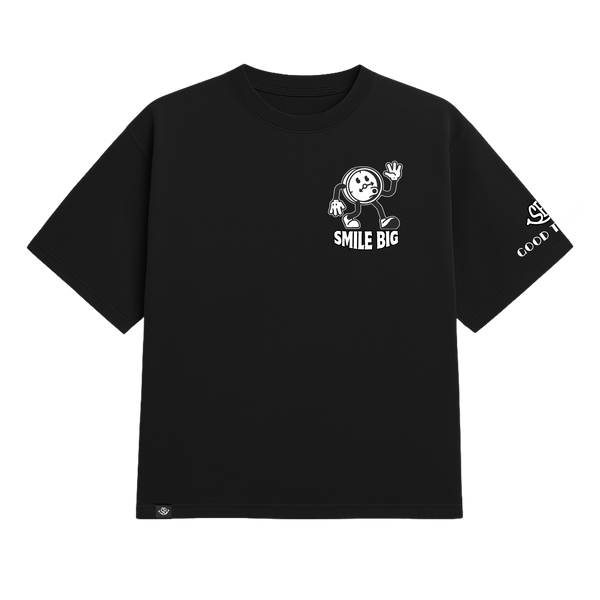 Good Times Heavy Tee