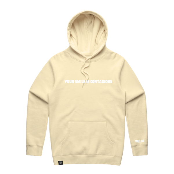 Your Smile Is Contagious Hoodie