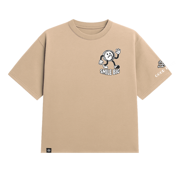 Good Times Heavy Tee