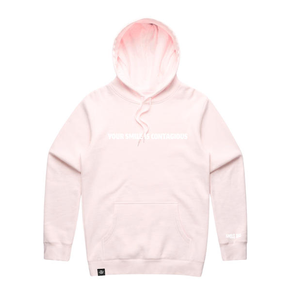 Your Smile Is Contagious Hoodie