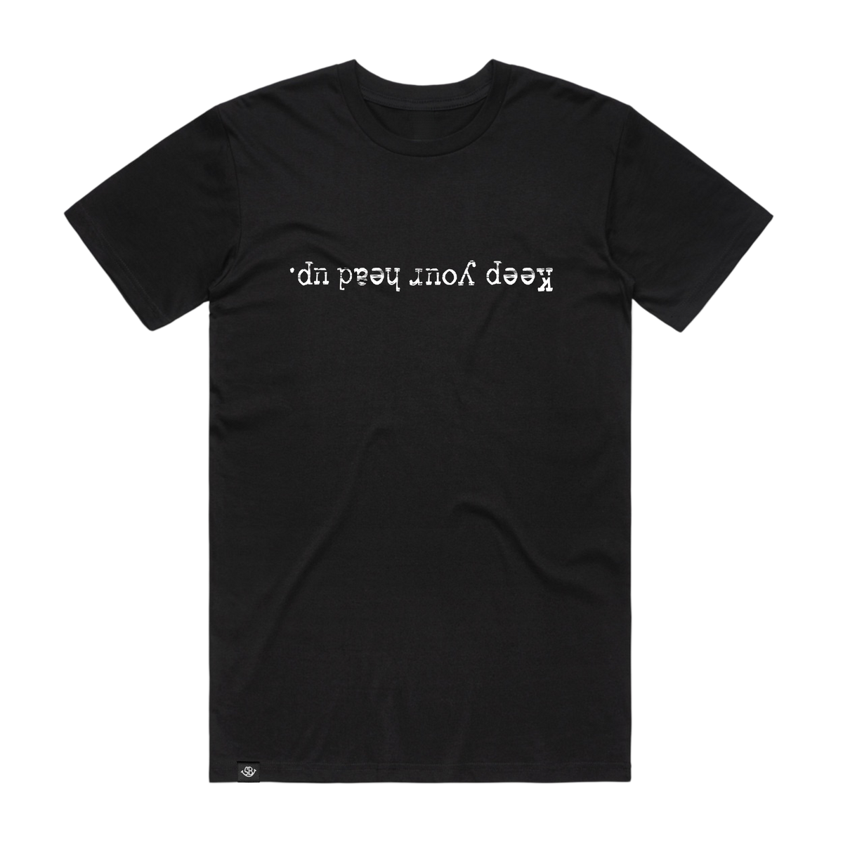 Keep Your Head Up Tee