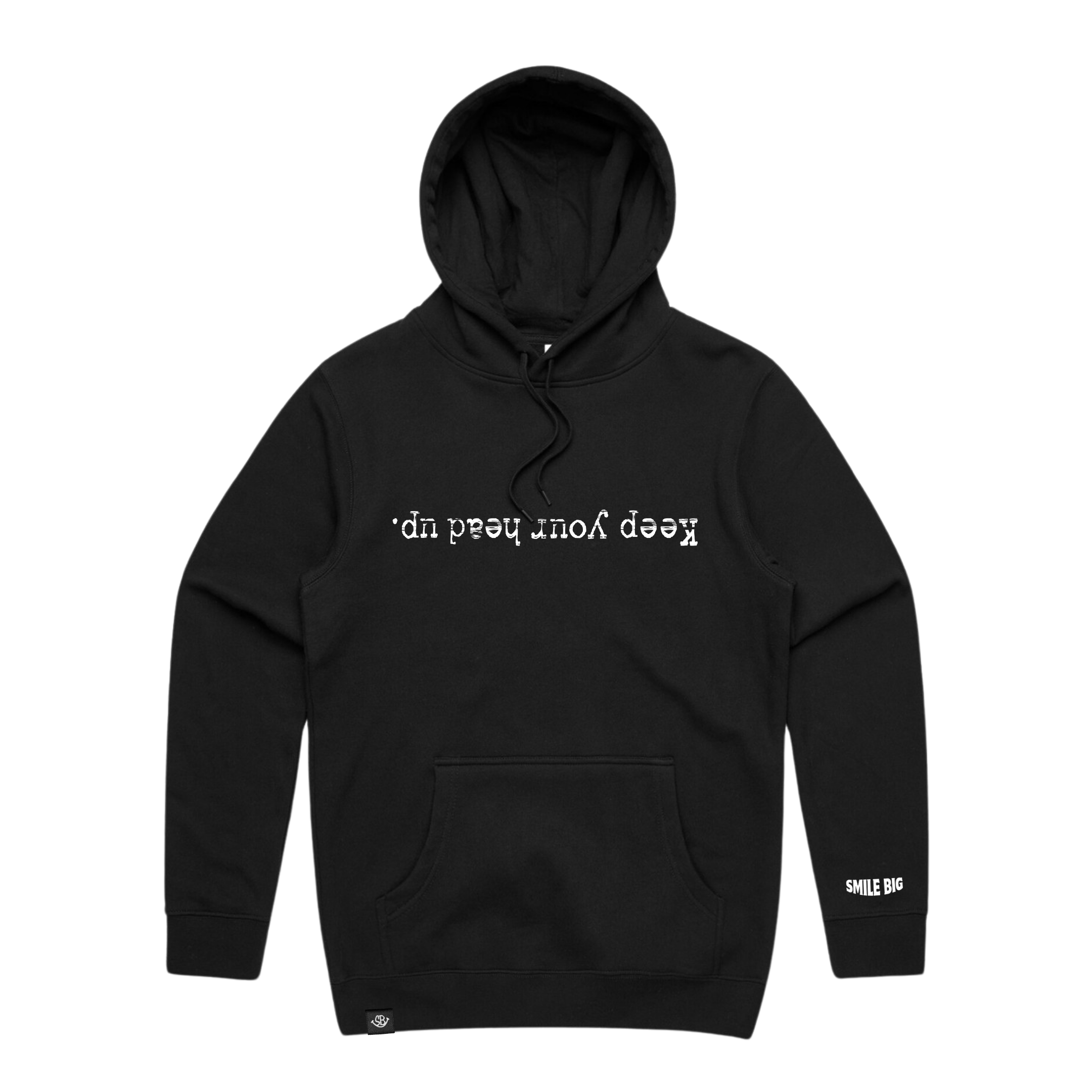 Keep Your Head Up Hoodie