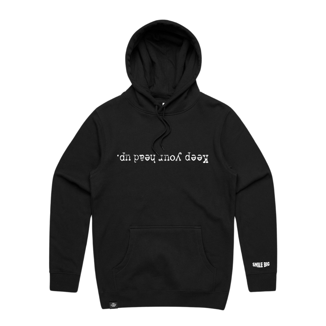 Keep Your Head Up Hoodie