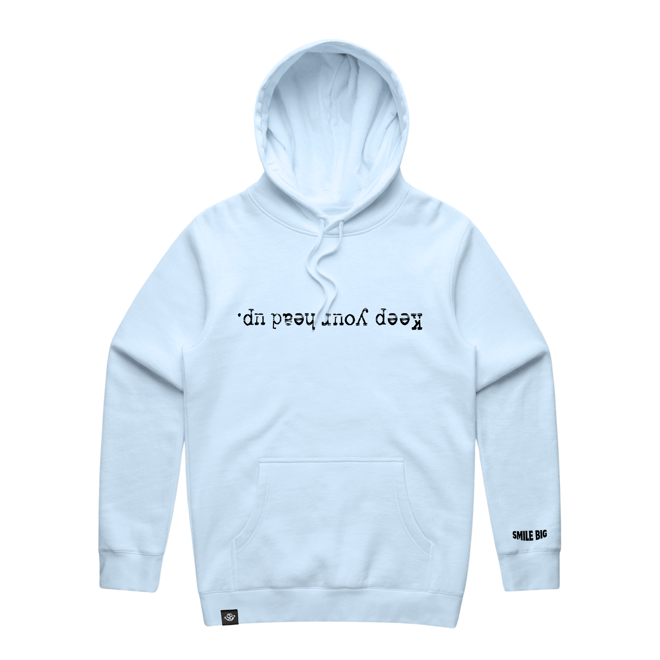 Keep Your Head Up Hoodie