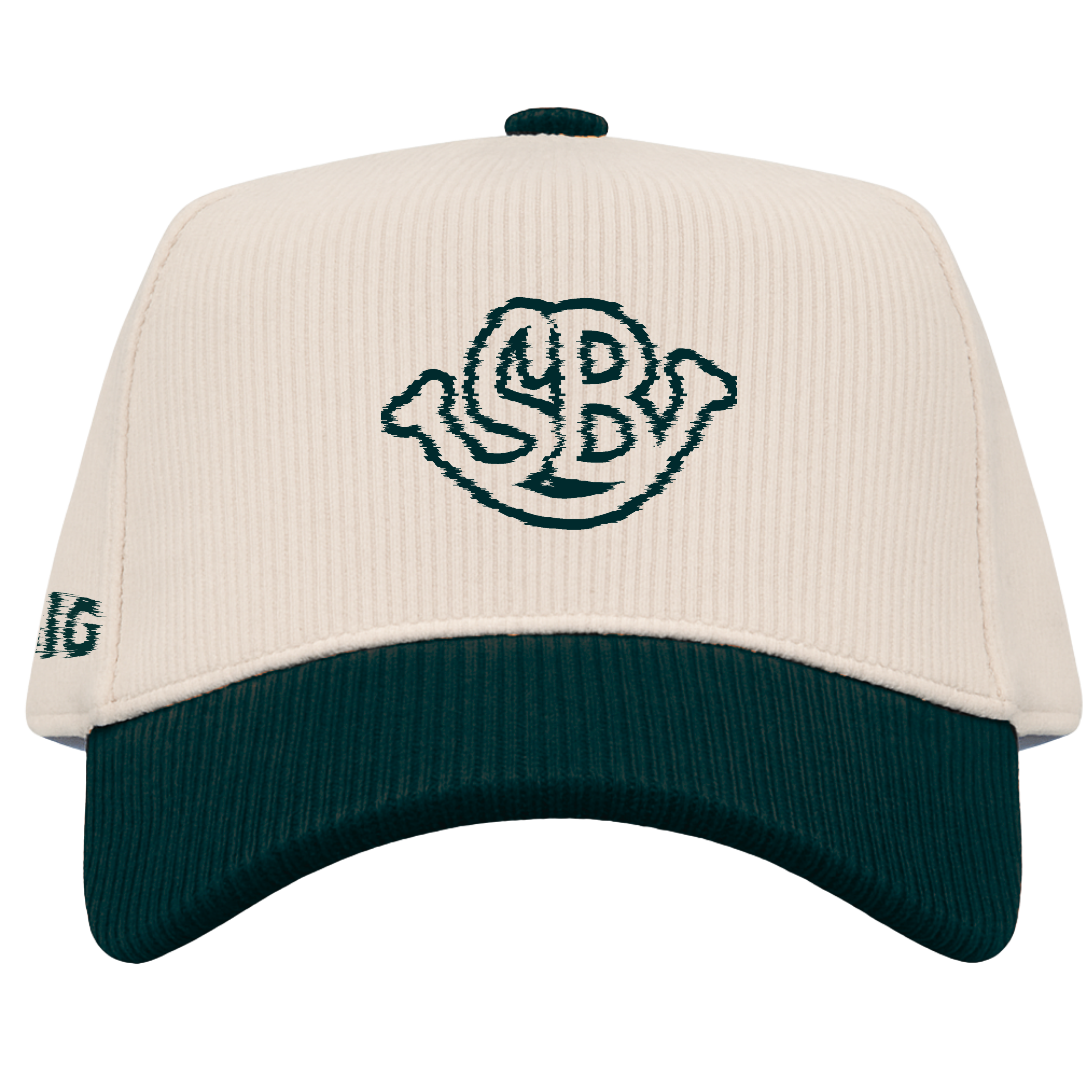 SB Distorted Corduroy Hat