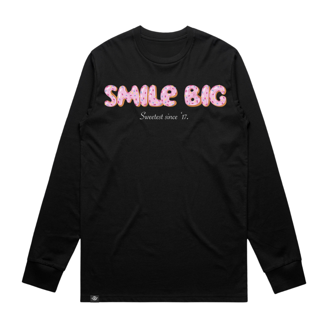 Sweetest Since '17 Long Sleeve Tee