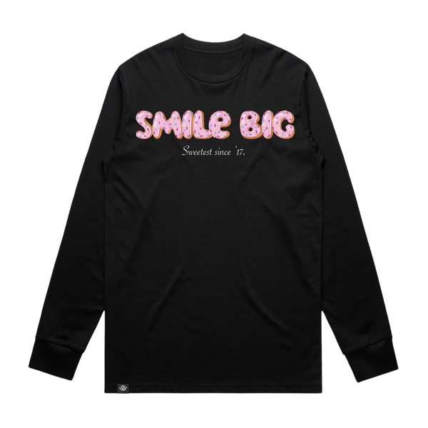 Sweetest Since '17 Long Sleeve Tee