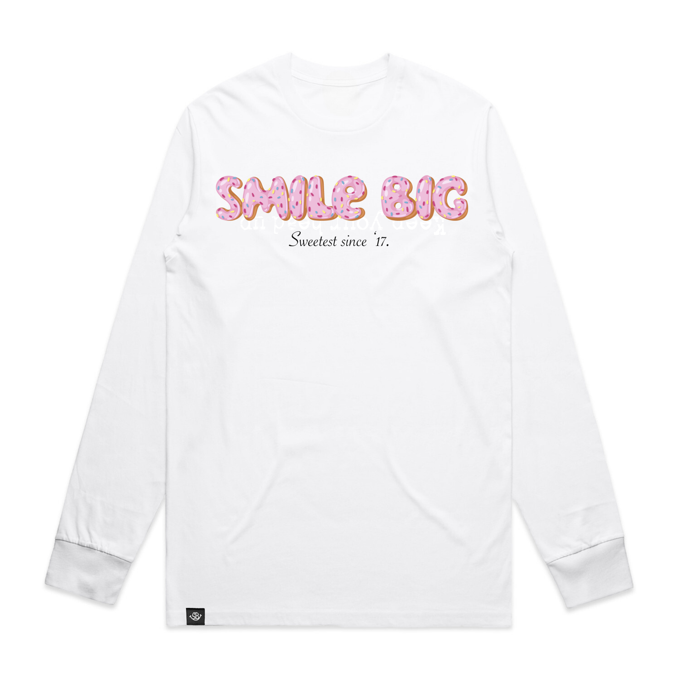 Sweetest Since '17 Long Sleeve Tee