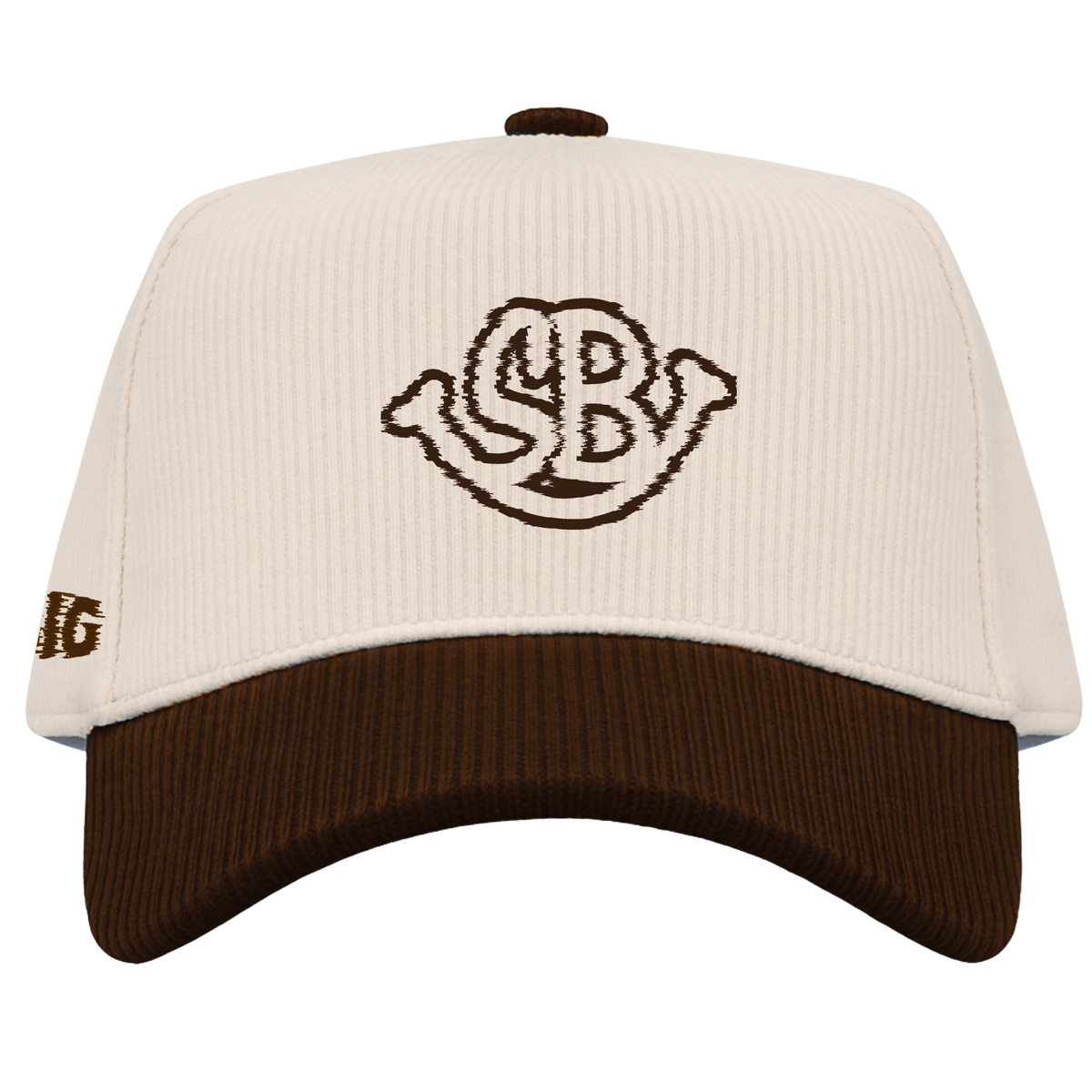 SB Distorted Corduroy Hat