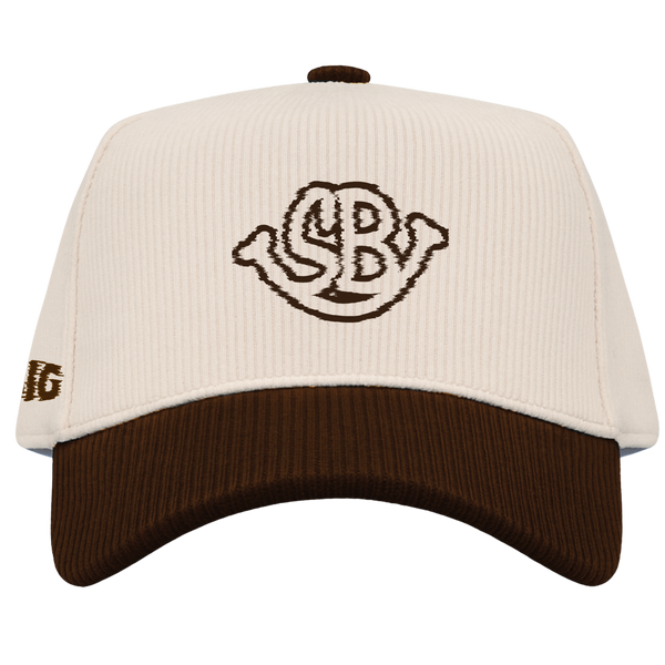 SB Distorted Corduroy Hat