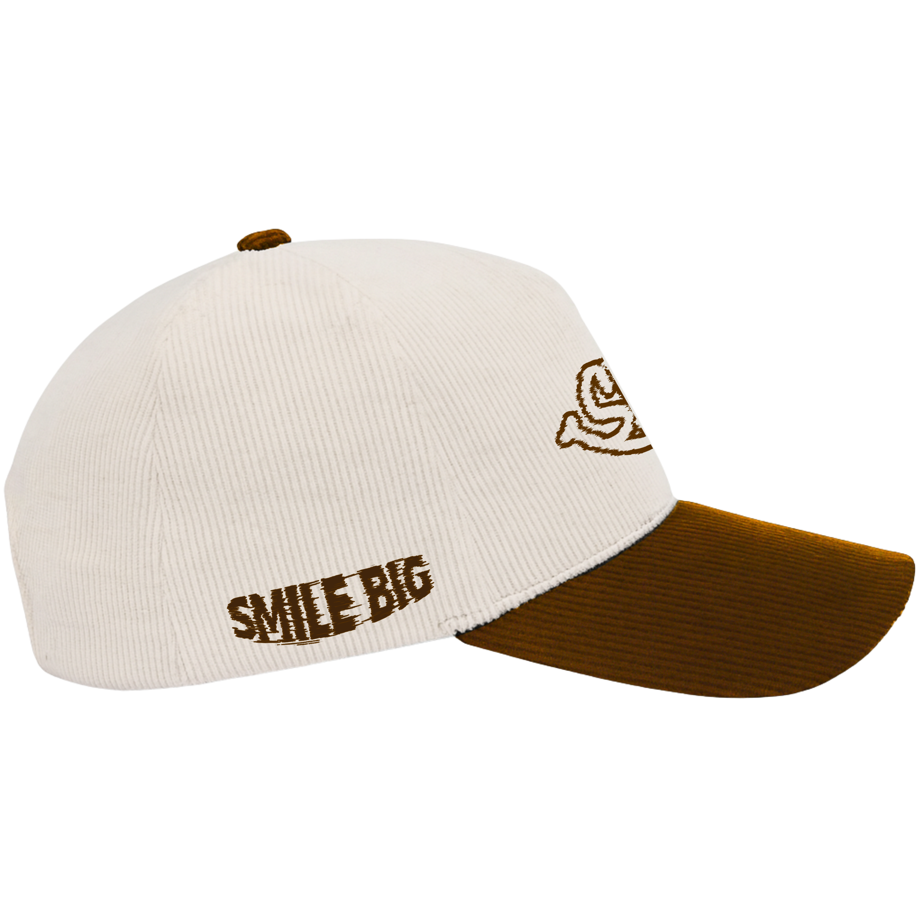 SB Distorted Corduroy Hat