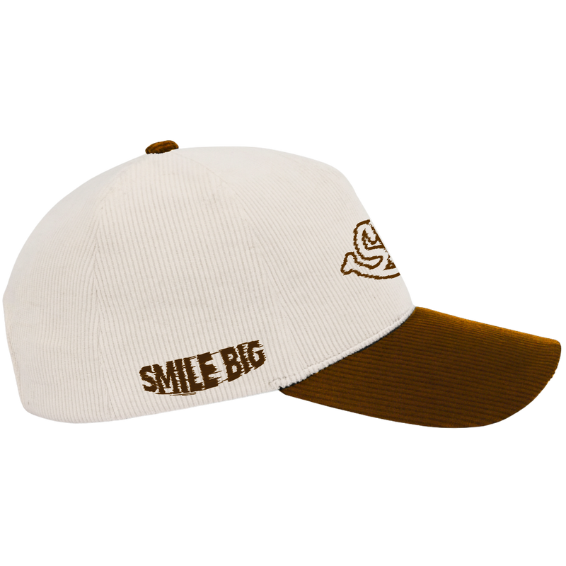 SB Distorted Corduroy Hat