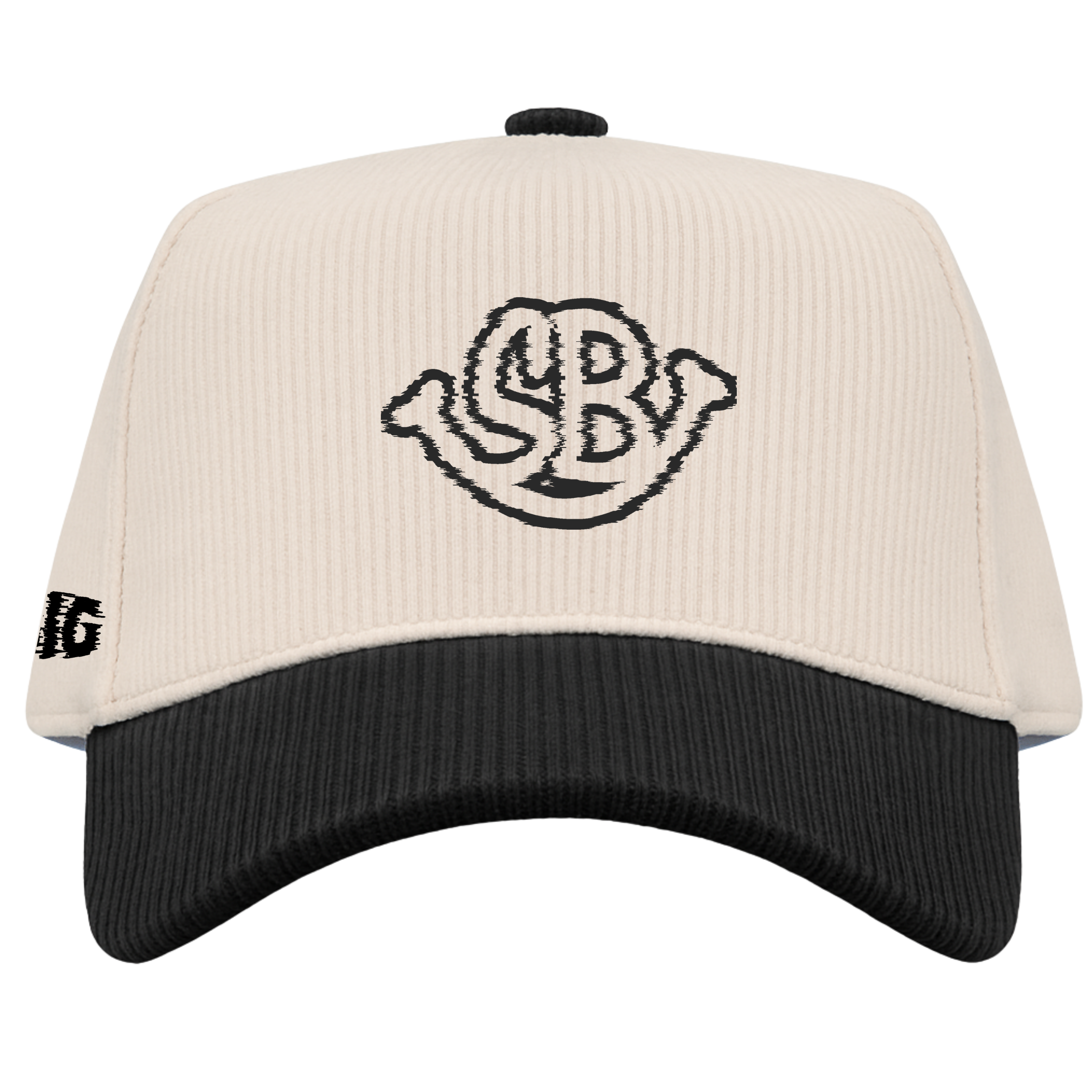 SB Distorted Corduroy Hat