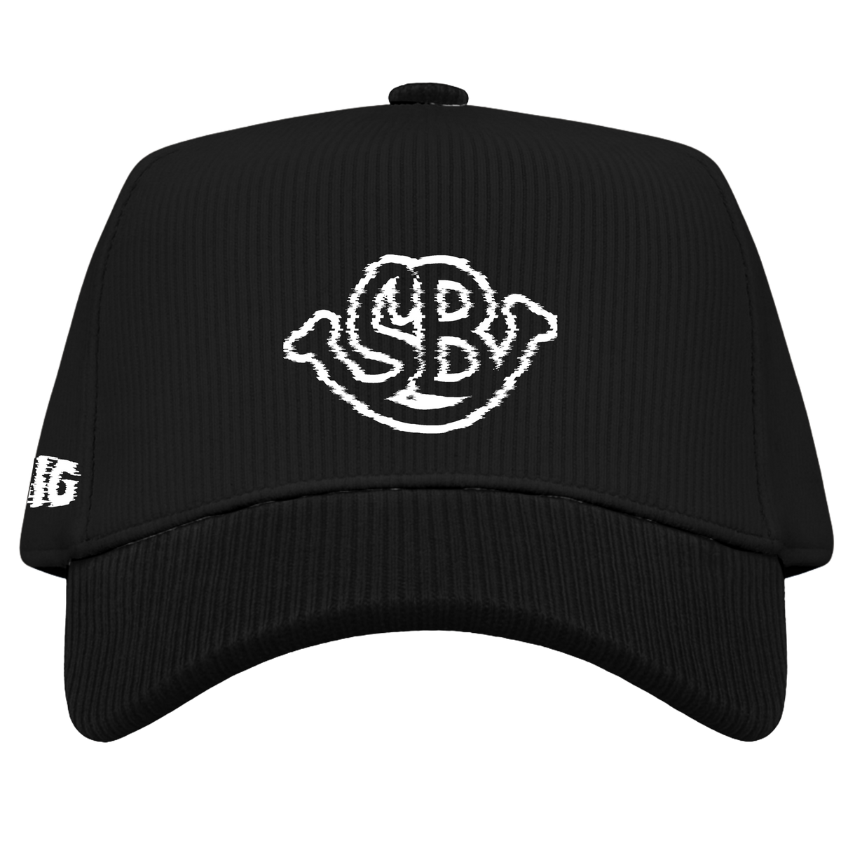 SB Distorted Corduroy Hat