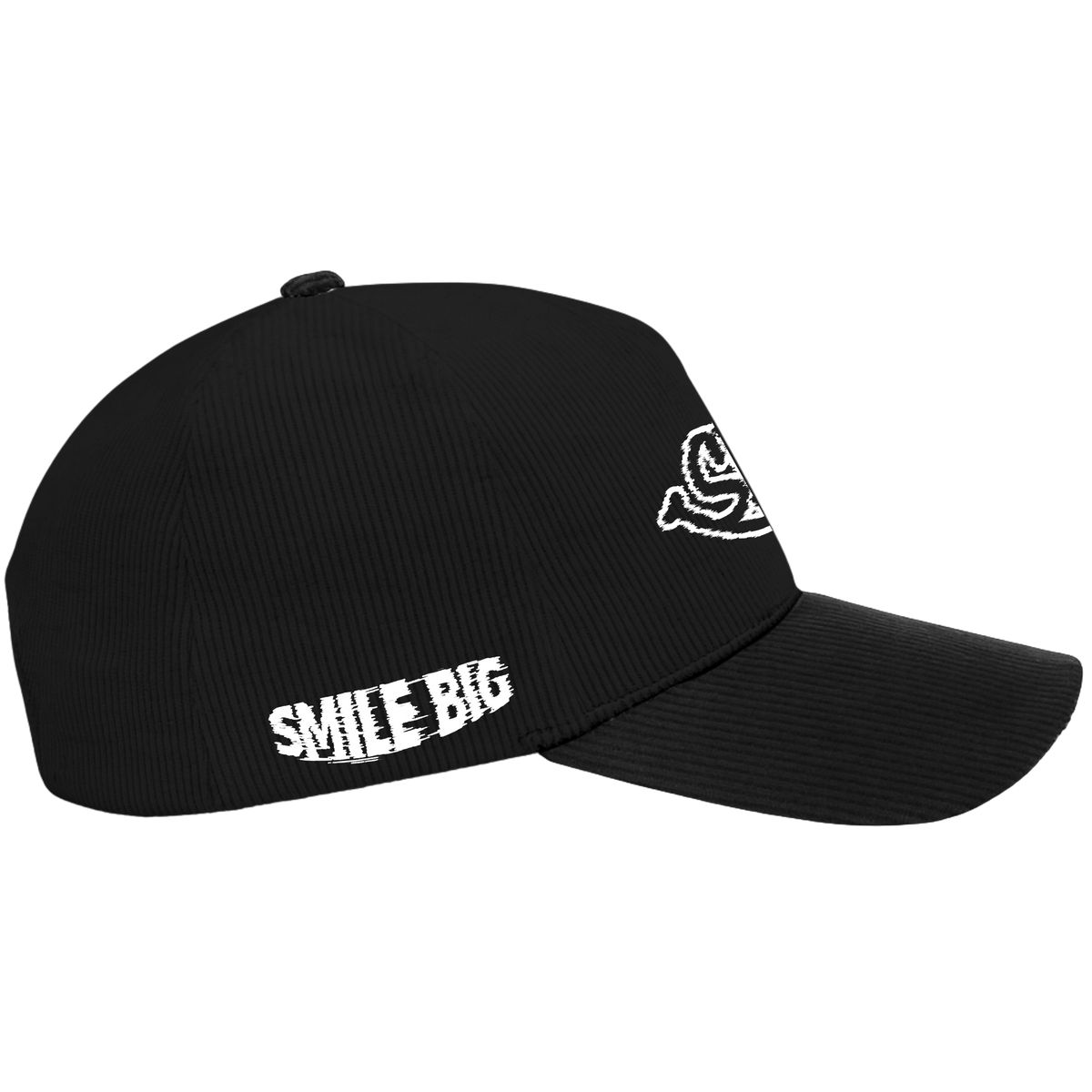 SB Distorted Corduroy Hat