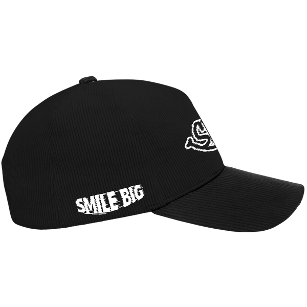 SB Distorted Corduroy Hat