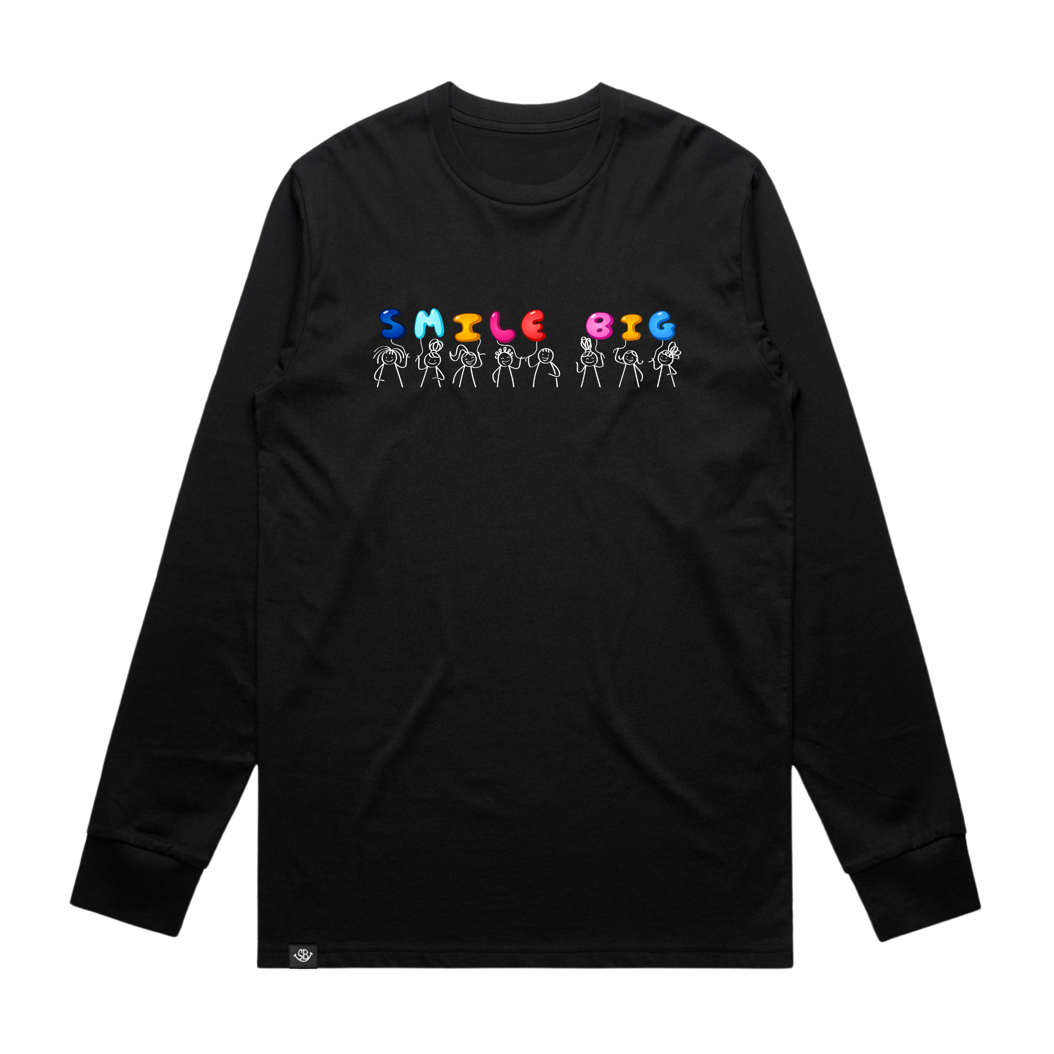 Balloon Long Sleeve Tee