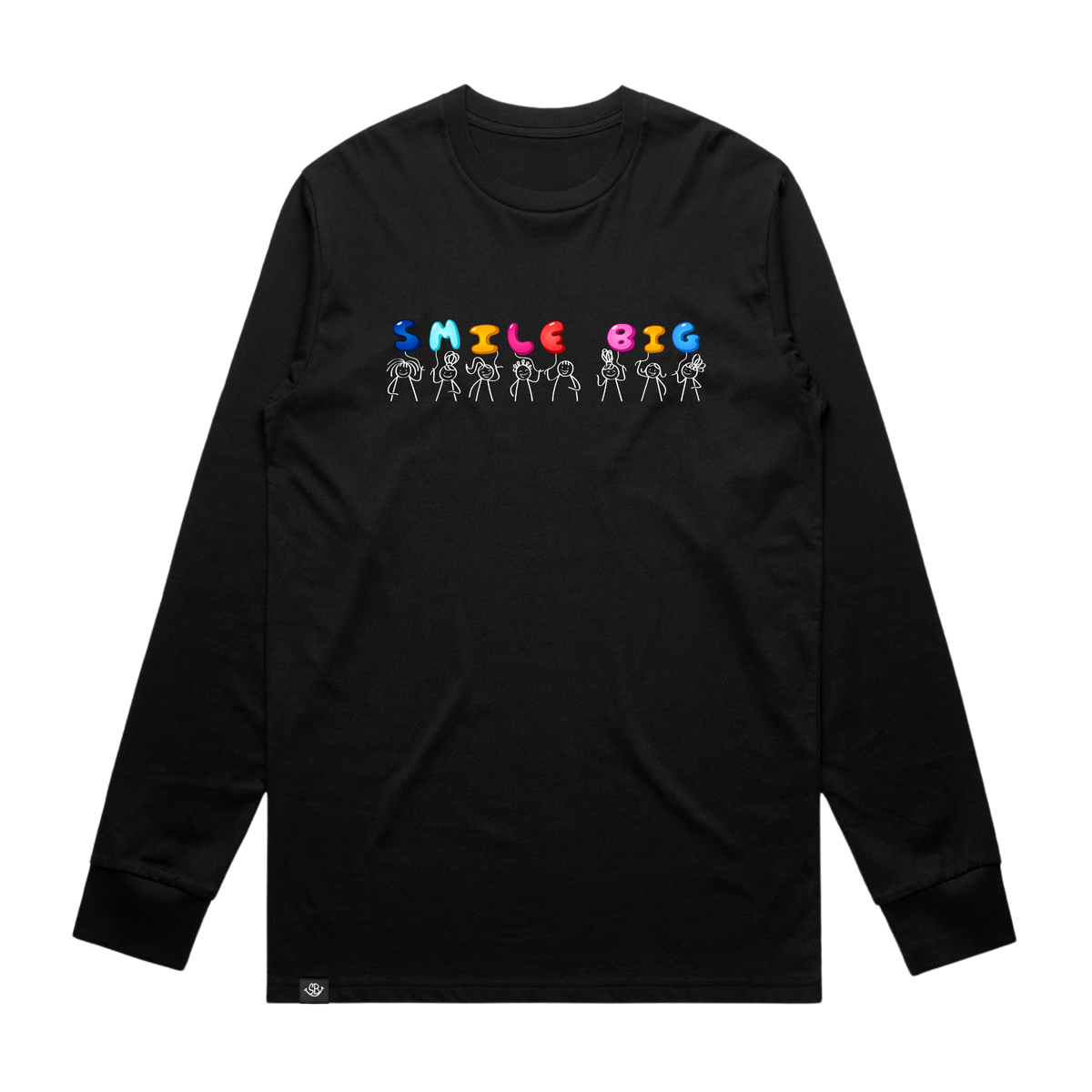 Balloon Long Sleeve Tee