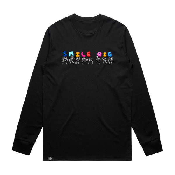 Balloon Long Sleeve Tee