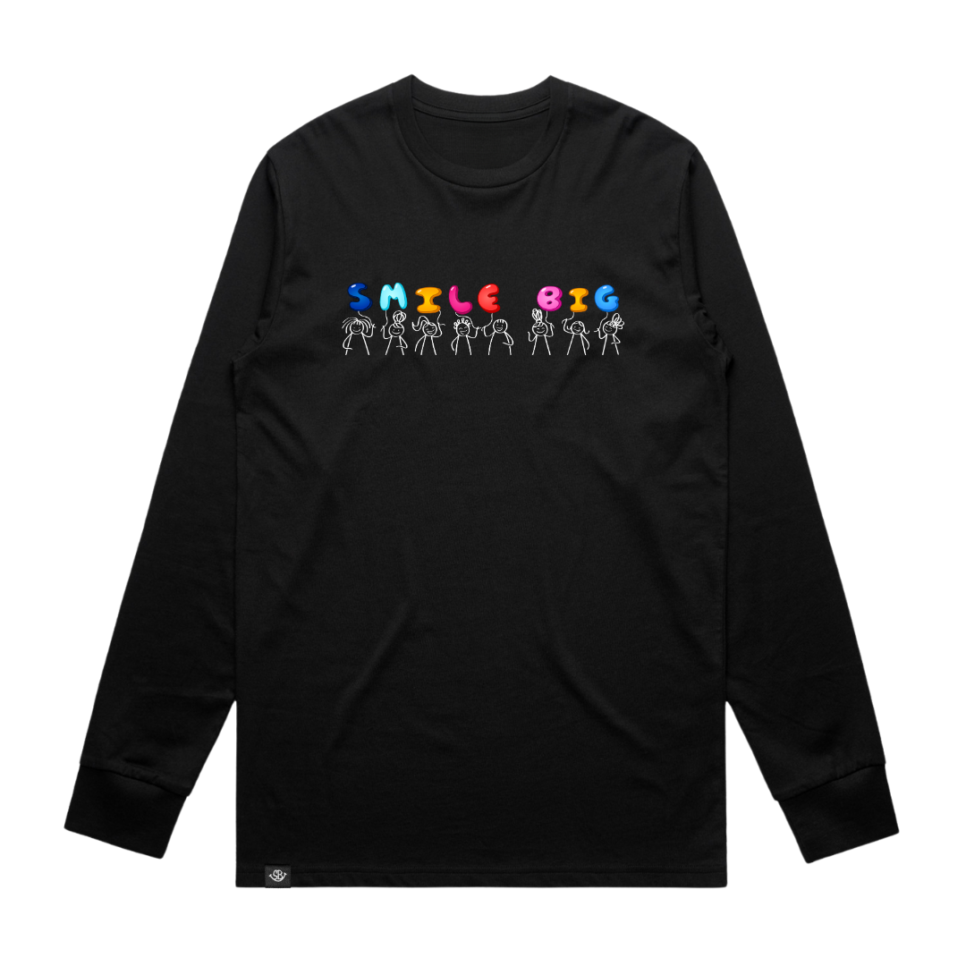 Balloon Long Sleeve Tee