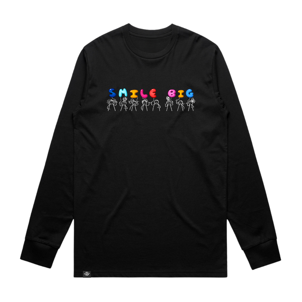 Balloon Long Sleeve Tee