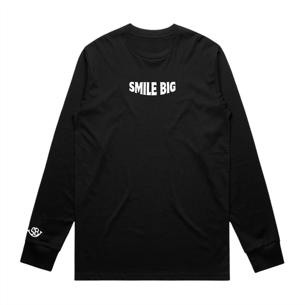 Smile Big Classic Long Sleeve