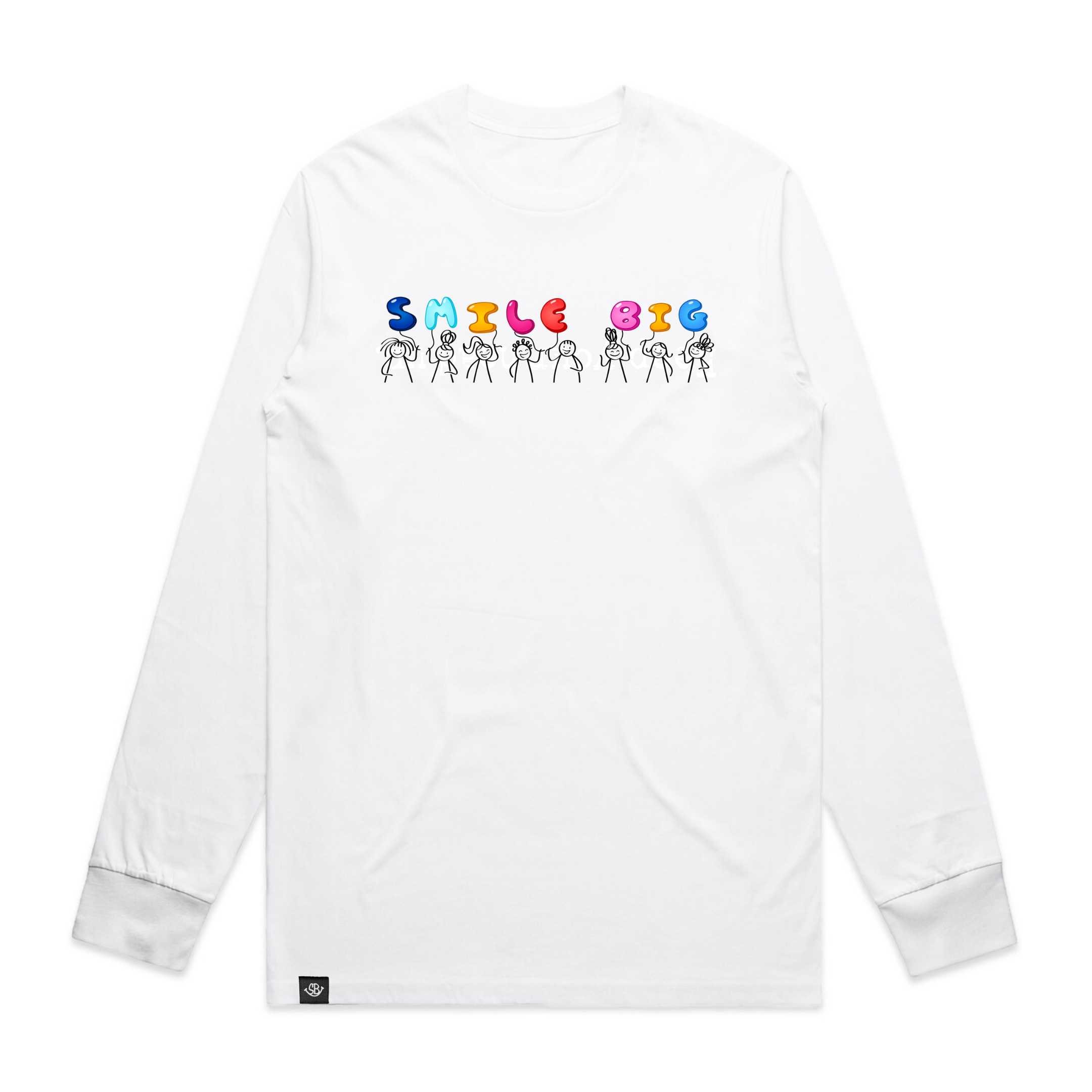 Balloon Long Sleeve Tee