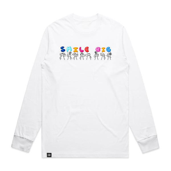 Balloon Long Sleeve Tee