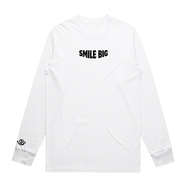 Smile Big Classic Long Sleeve