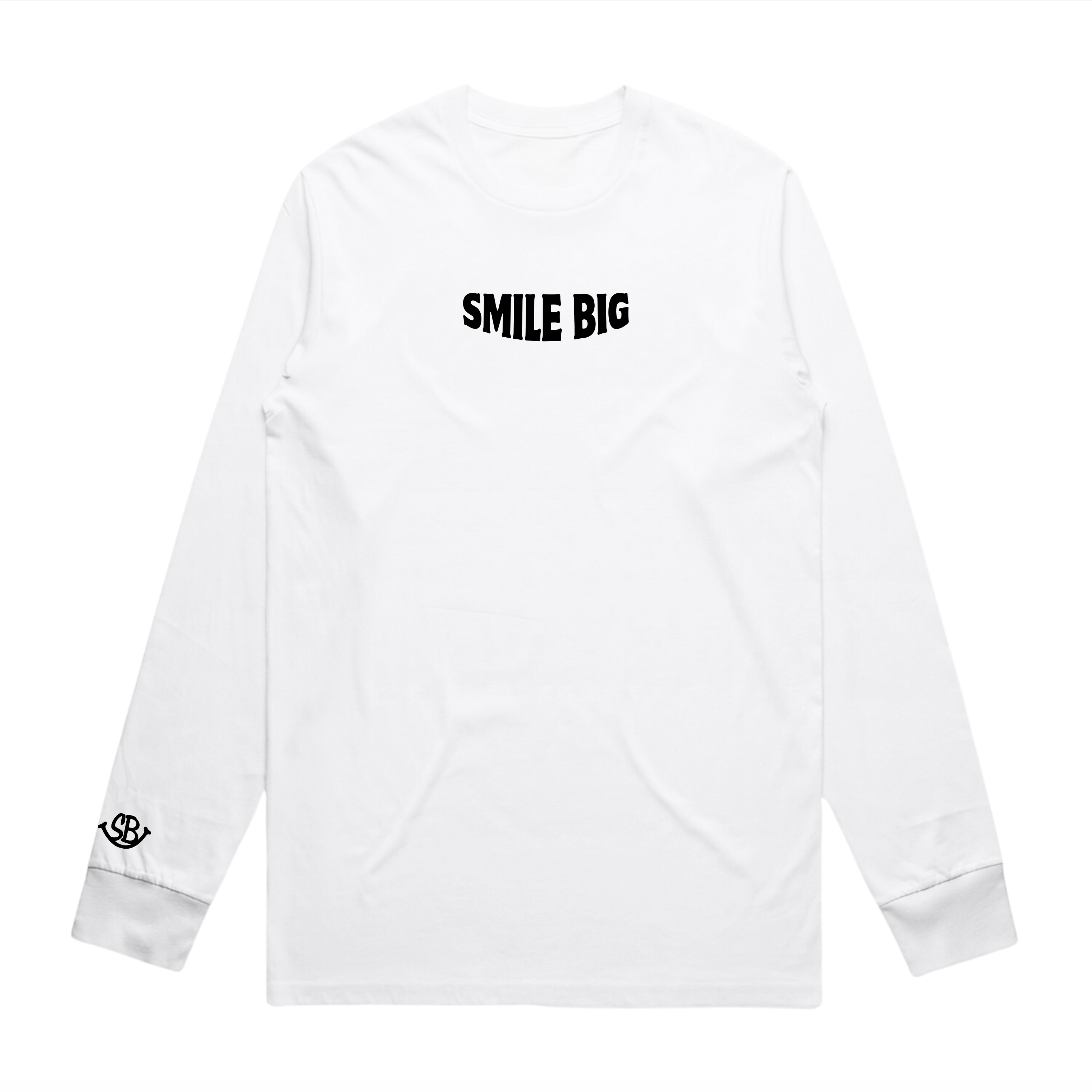 Smile Big Classic Longsleeve