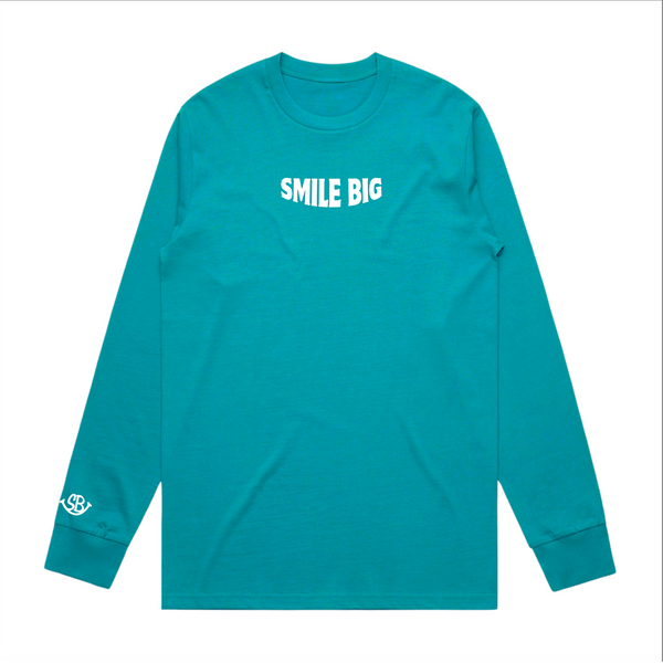 Smile Big Classic Long Sleeve