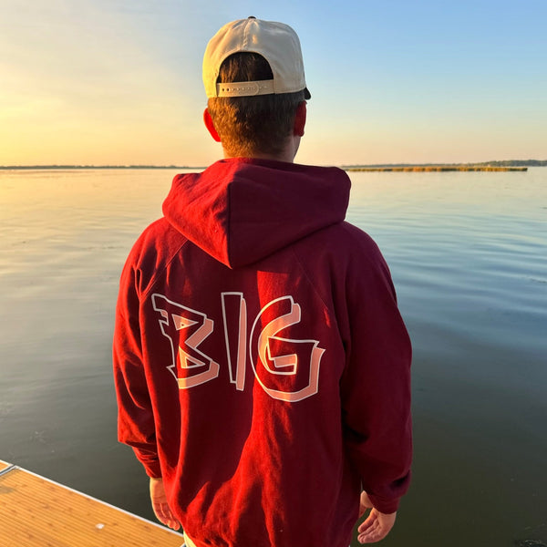 Premium BIG Hoodie