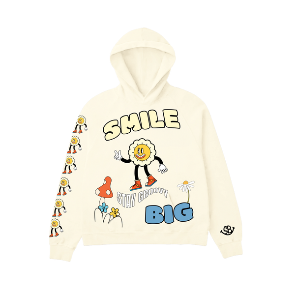 Premium Stay Groovy Hoodie