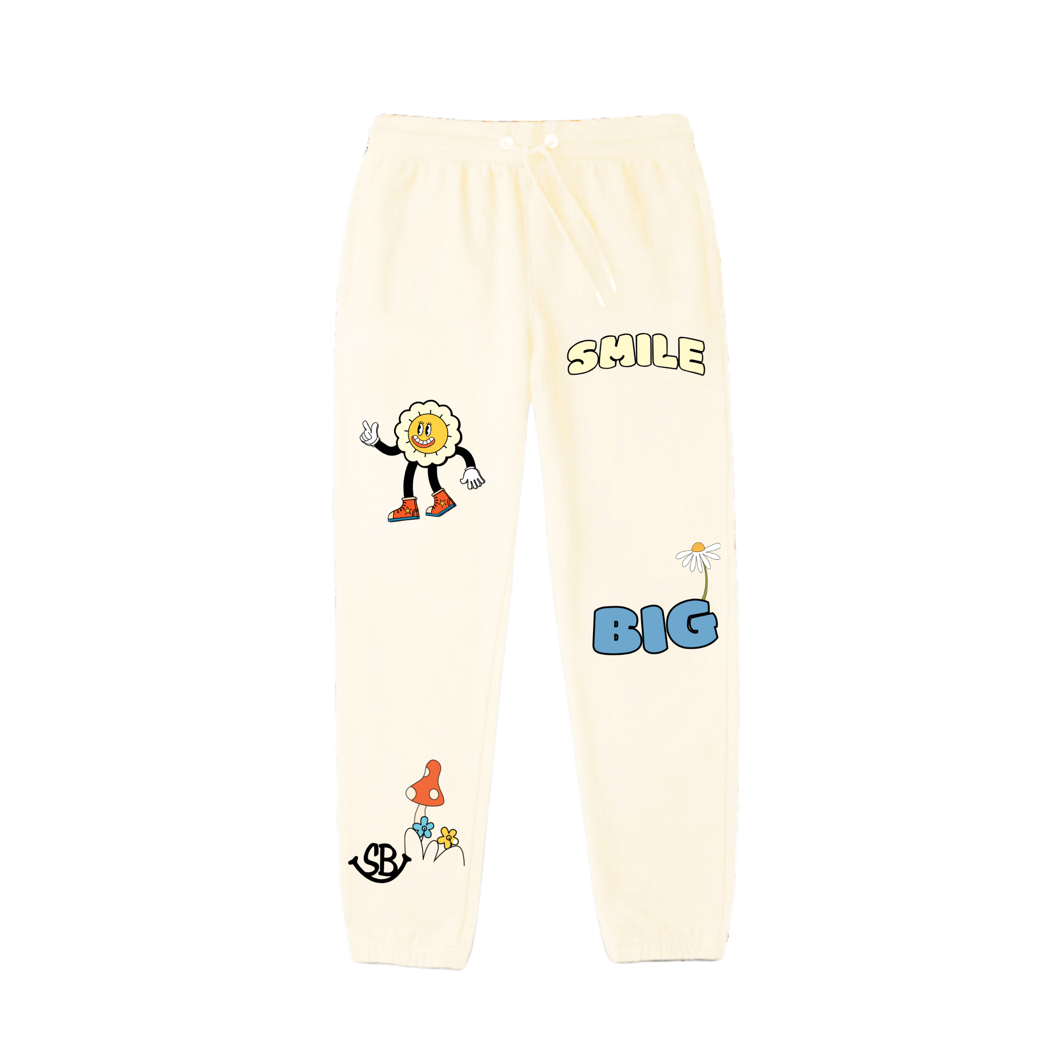 Premium Stay Groovy Sweatpants