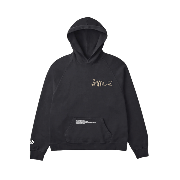 Premium Scribble Hoodie