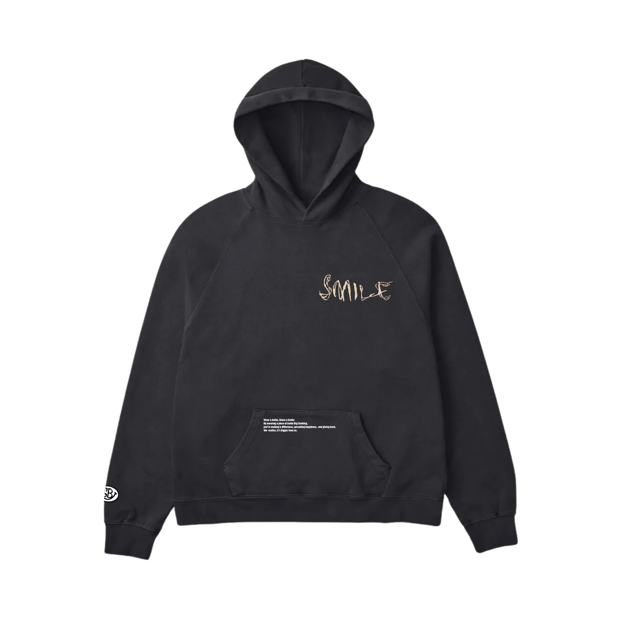 Premium Scribble Hoodie