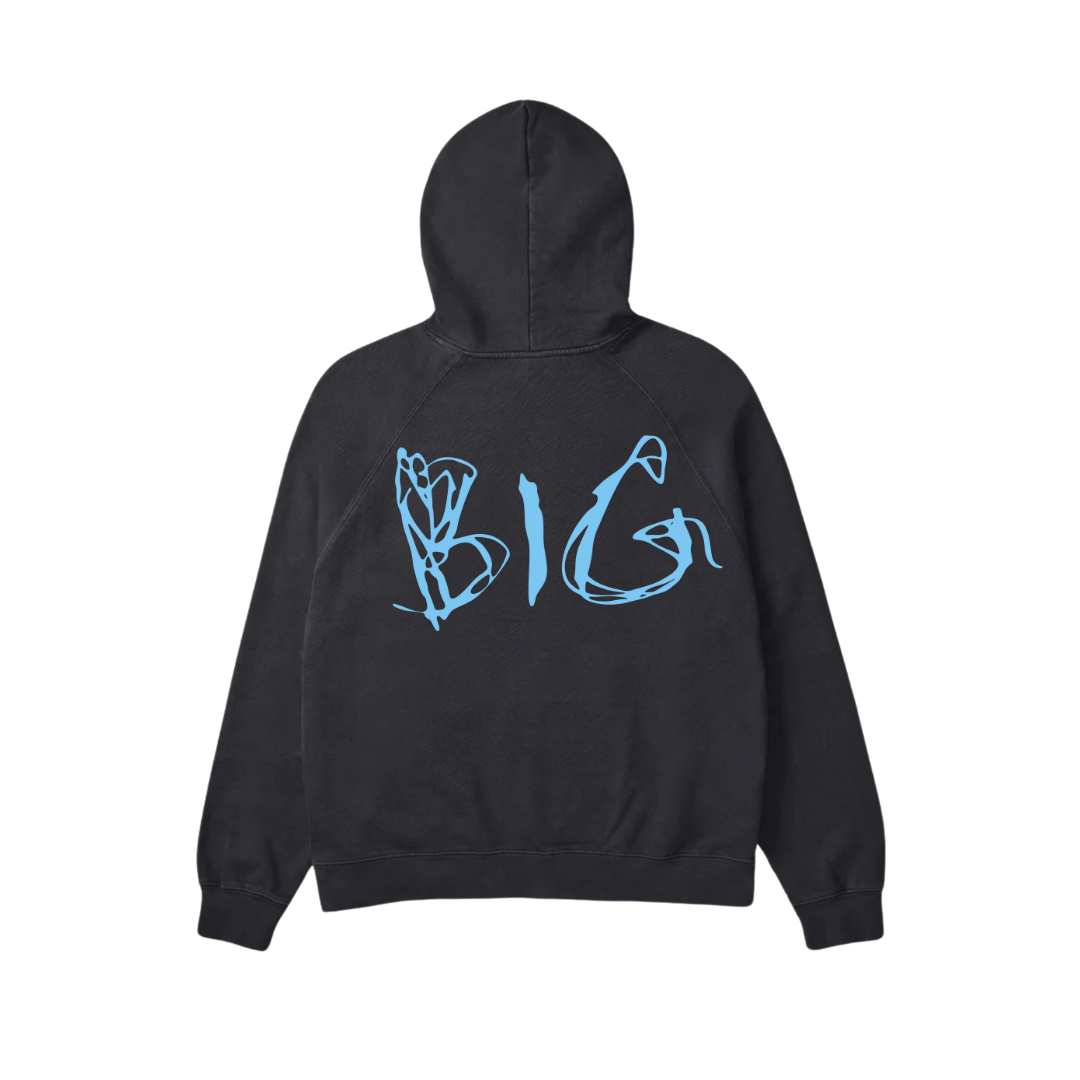 Premium Scribble Hoodie