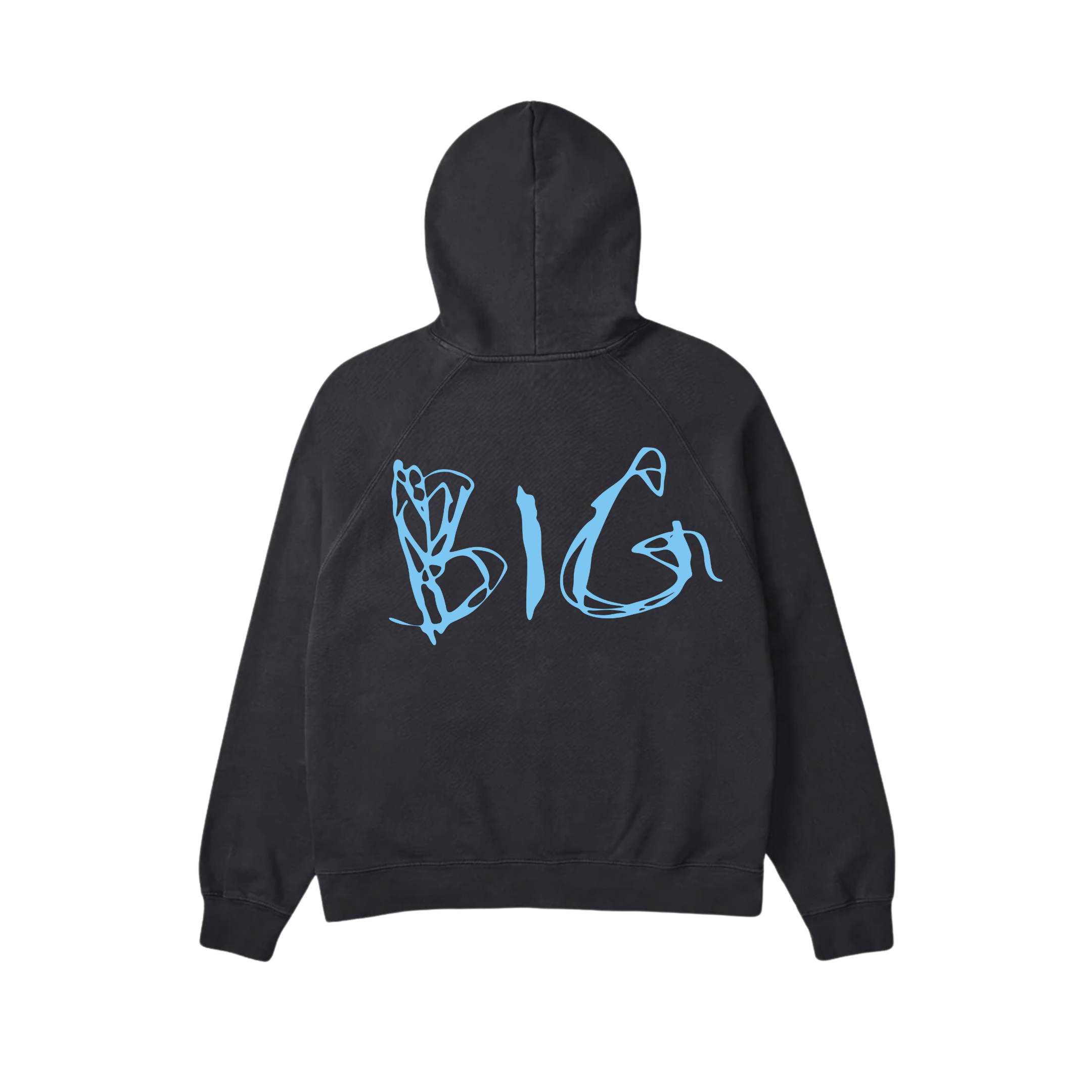 Premium Scribble Hoodie